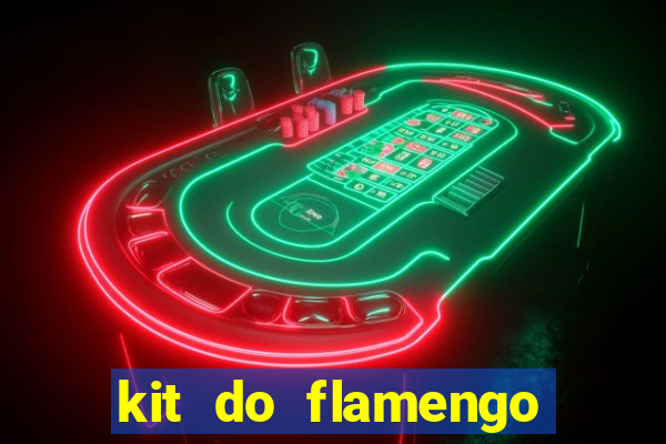 kit do flamengo dls 23 png